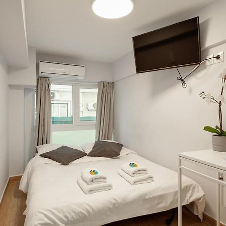 Downtown Studio Thessaloniki Apartment Luaran gambar