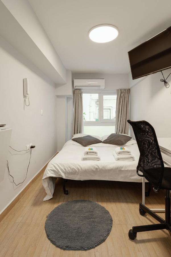Downtown Studio Thessaloniki Apartment Luaran gambar