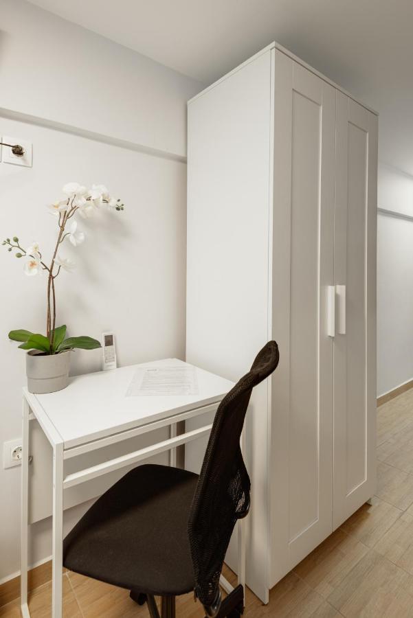 Downtown Studio Thessaloniki Apartment Luaran gambar