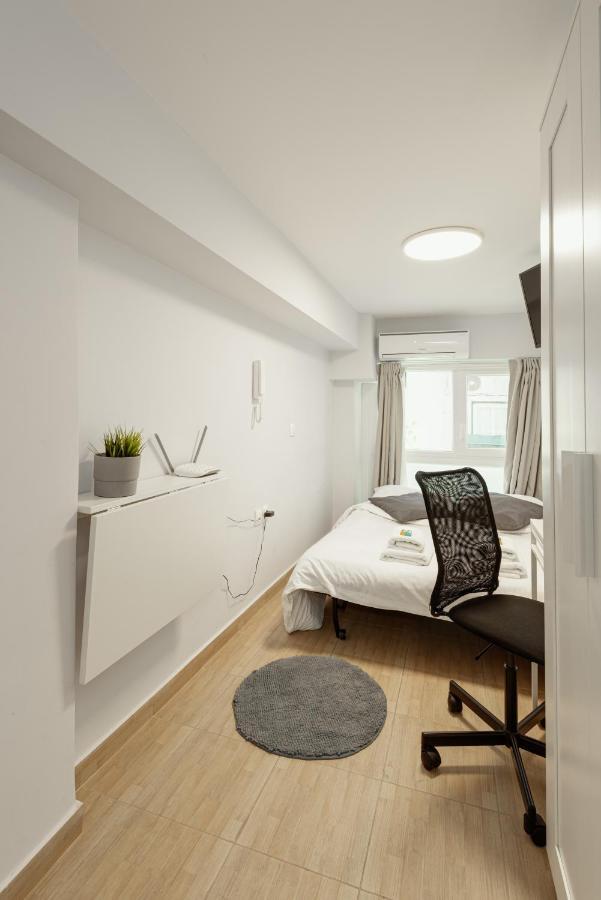 Downtown Studio Thessaloniki Apartment Luaran gambar