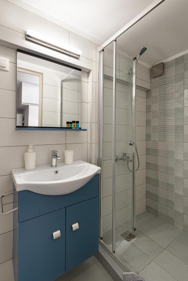 Downtown Studio Thessaloniki Apartment Luaran gambar