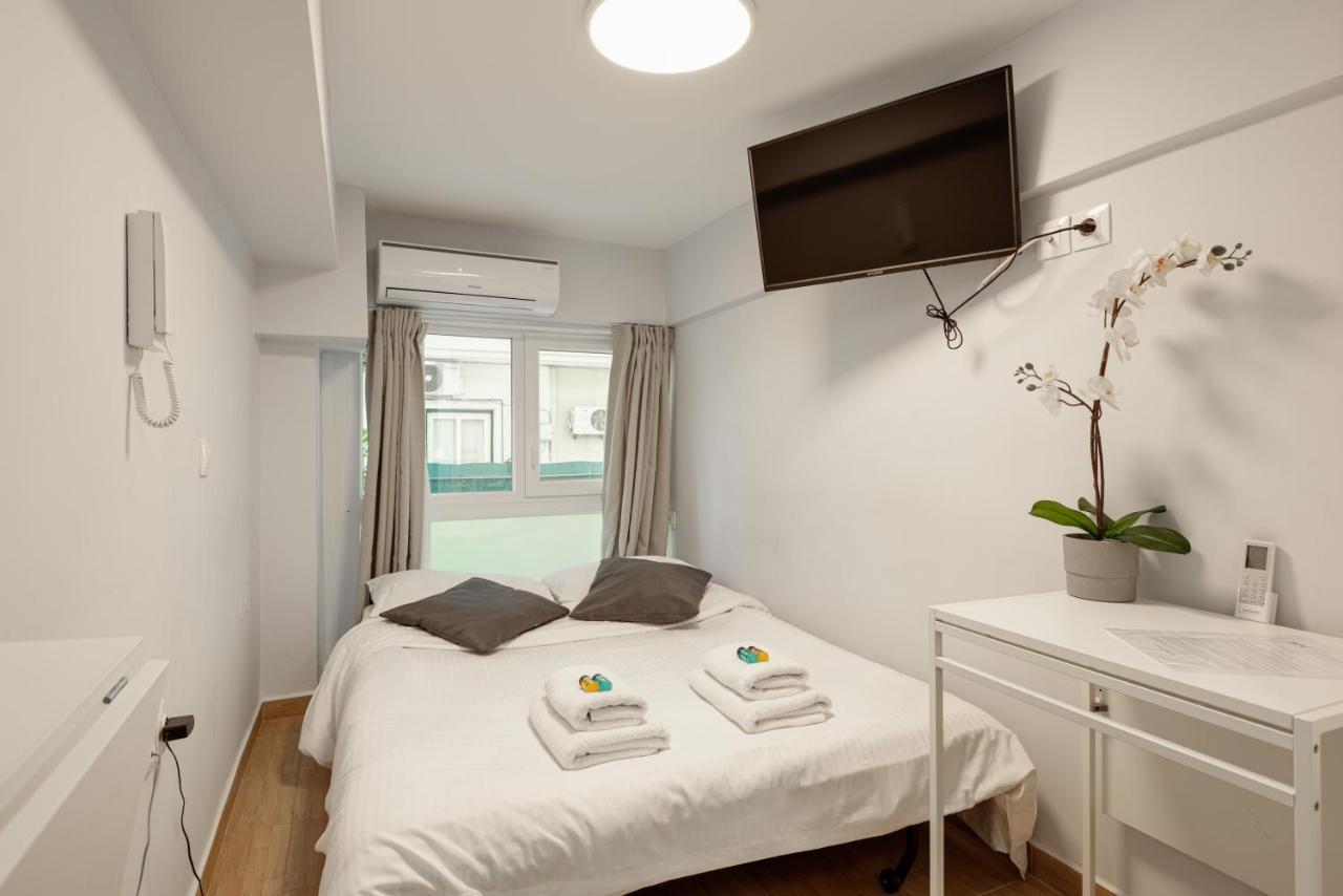 Downtown Studio Thessaloniki Apartment Luaran gambar