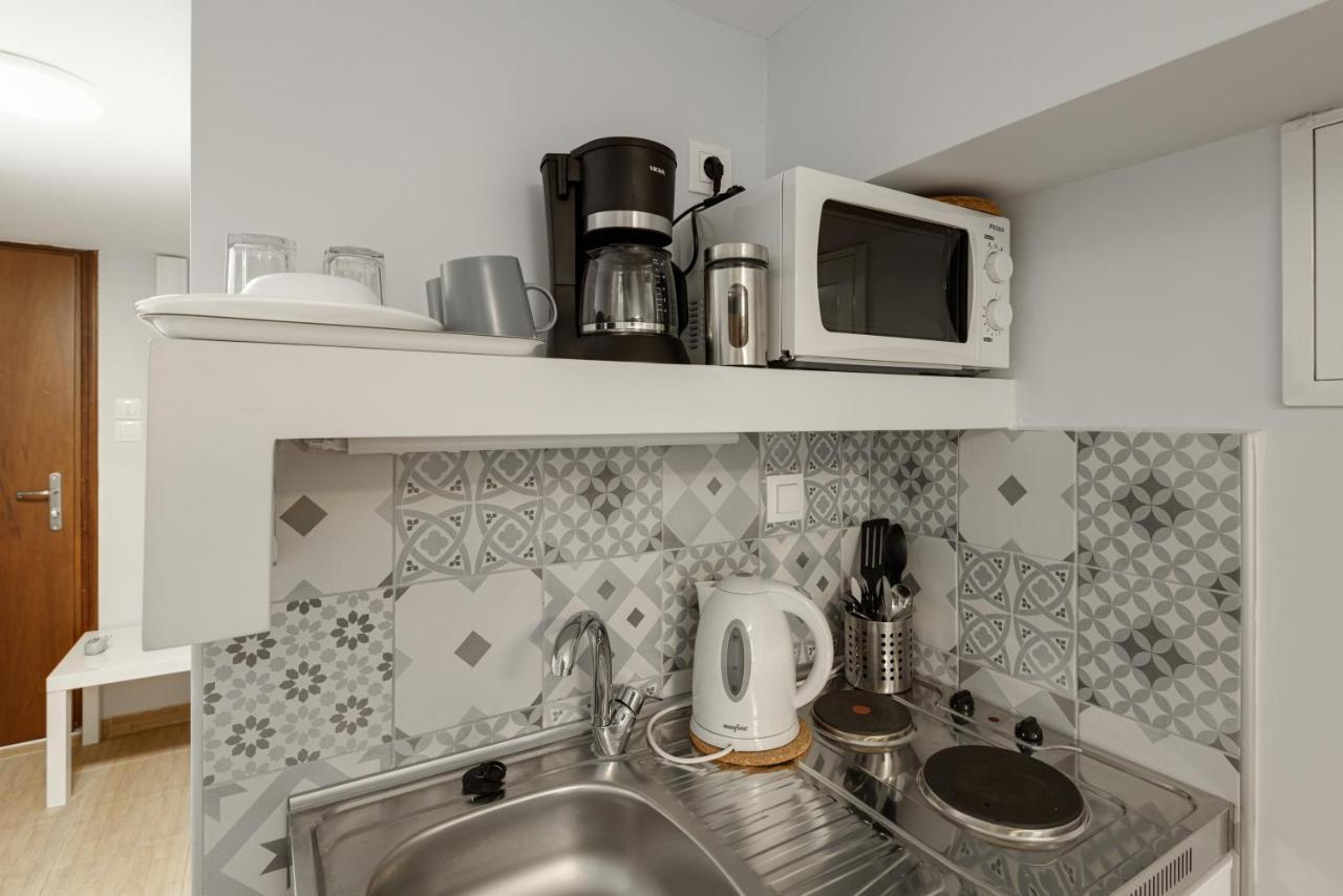 Downtown Studio Thessaloniki Apartment Luaran gambar