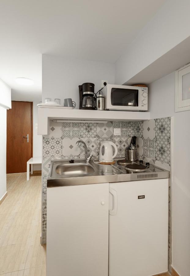 Downtown Studio Thessaloniki Apartment Luaran gambar