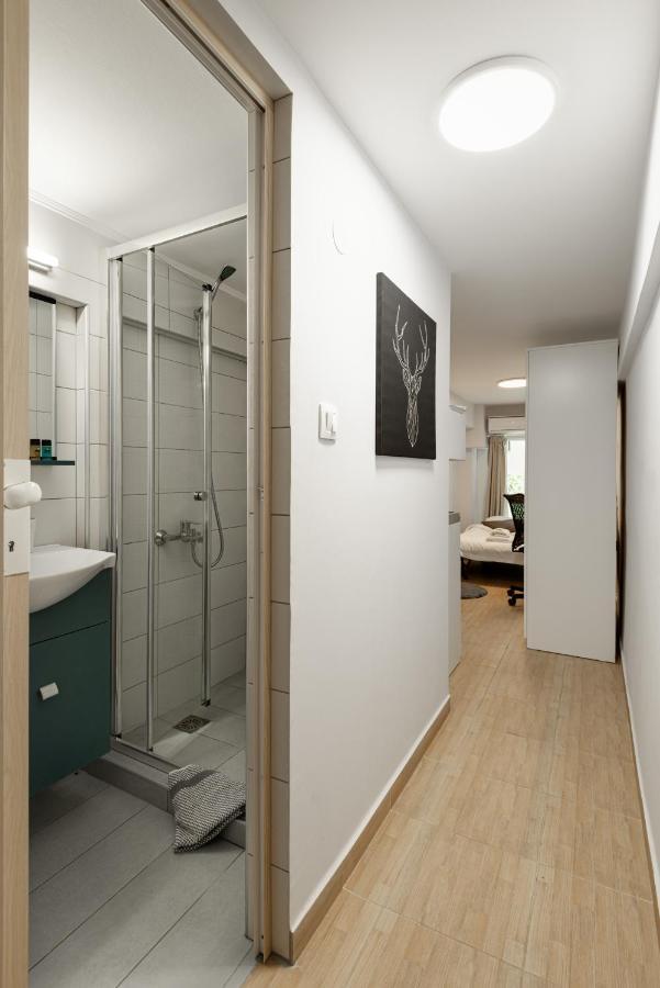 Downtown Studio Thessaloniki Apartment Luaran gambar