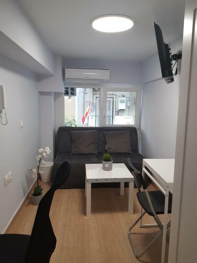 Downtown Studio Thessaloniki Apartment Luaran gambar