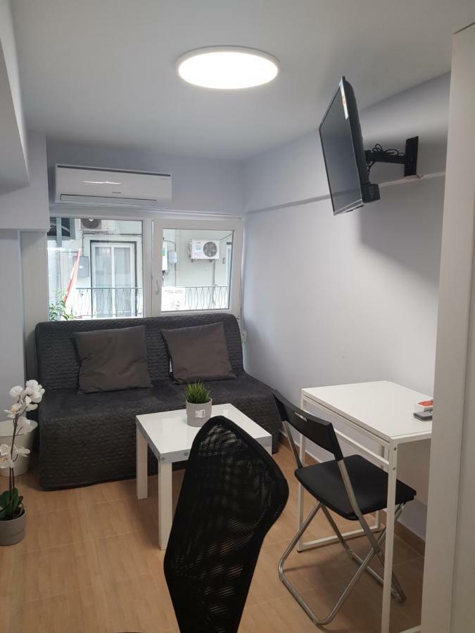 Downtown Studio Thessaloniki Apartment Luaran gambar